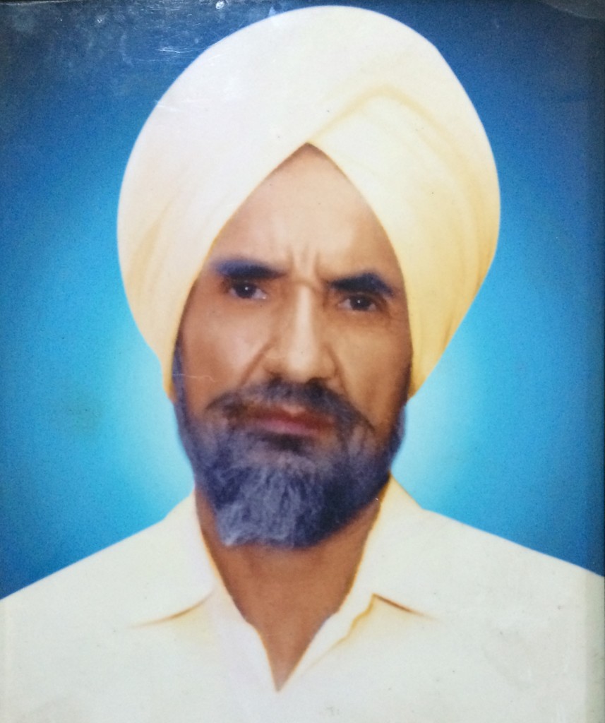 Balwant Kaur – 1984 Living History
